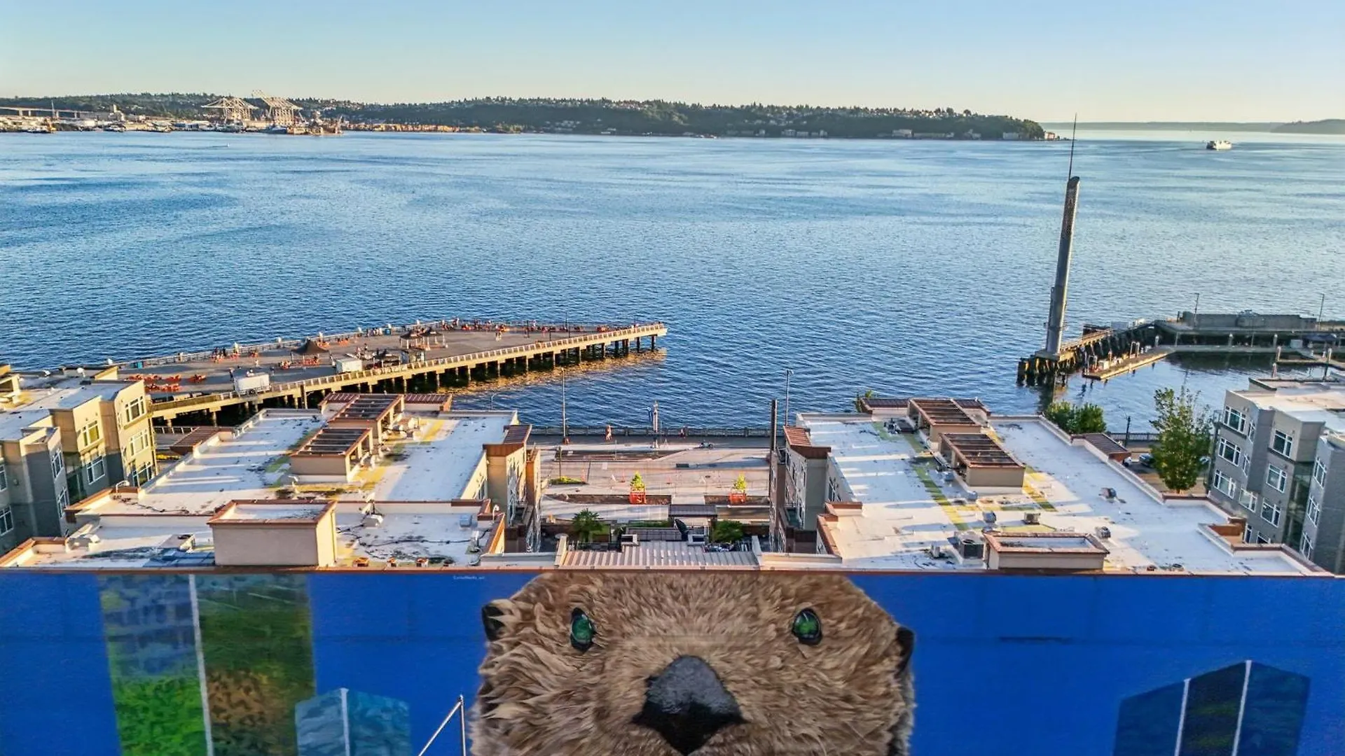 Holiday home New Downtown 2 Beds, 2 Baths Waterfront Alaska 127 Seattle United States