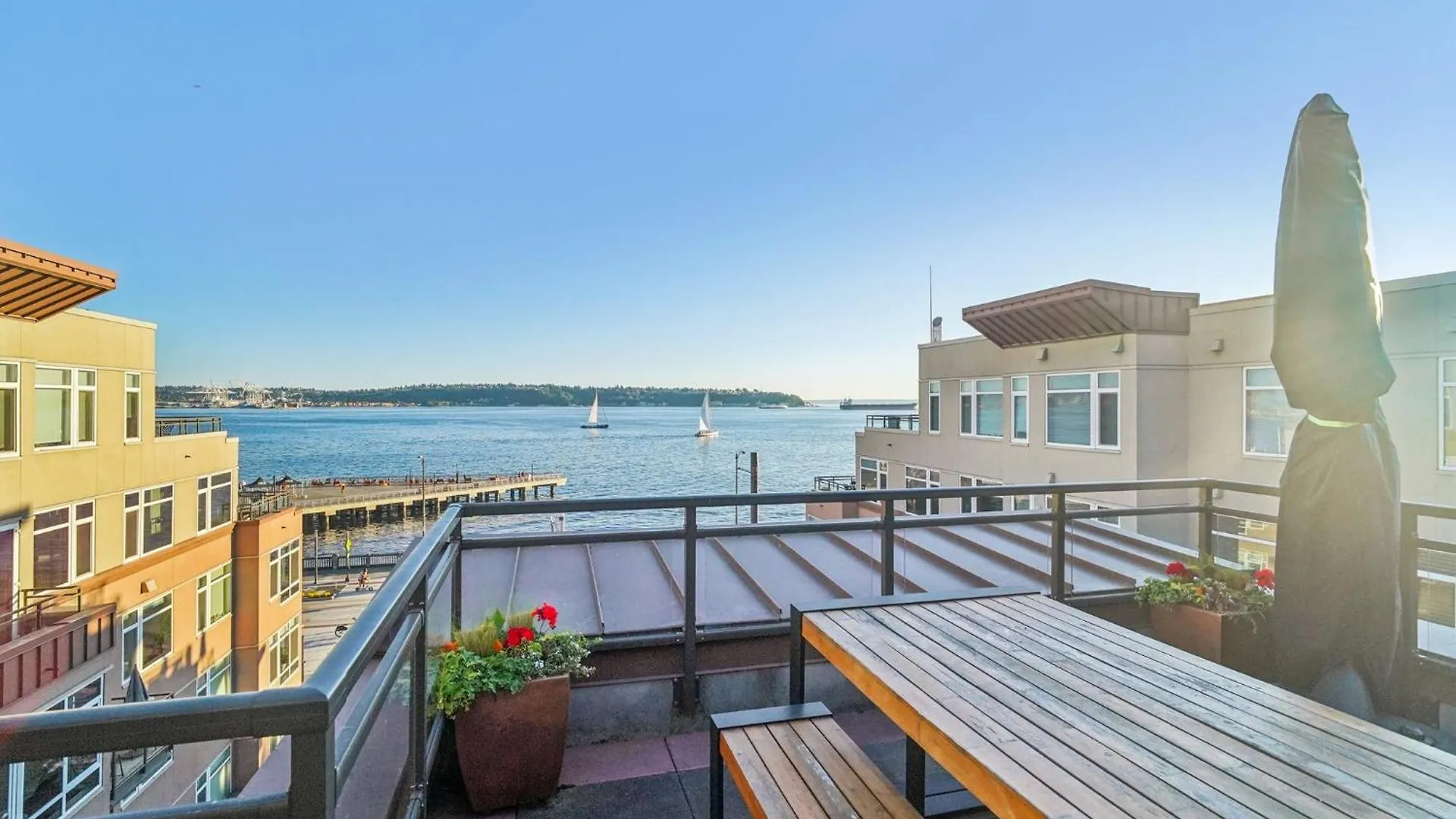 Holiday home New Downtown 2 Beds, 2 Baths Waterfront Alaska 127 Seattle United States
